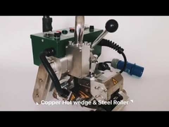 SWT-NSGM1 Сварочный аппарат для горячего клина для 0,2-2,0 мм