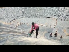 Машина для сварки геомембраны с водопроводным линером из HDPE Автоматическая 0,2-0,0 мм