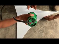 Пиcтолет для сварки горячим воздухом из полипропилена 1600 Вт