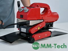 SWT-NS800 Антикварная геомембрановая сварочная машина 1,5 мм Линеры Лист сварщик Горячий клин сварщик