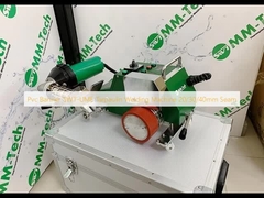 ПВХ-баннер SWT-UME Машина для сварки брезента 20/30/40 мм Шев