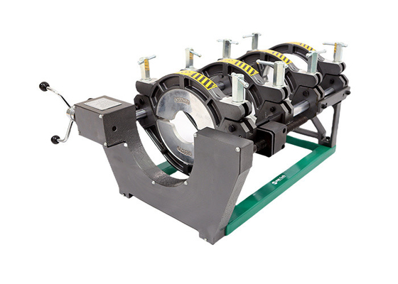 сварщик сплавливания батта 90-250mm для трубы Pph Pvdf Hdpe