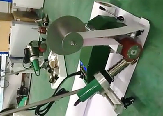 4200W 40MM Tpo SWT-MAT2 Машина для сварки брезентной ленты