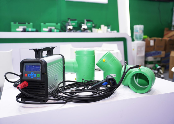 Высокопрочная электросварная машина для сварки HDPE труб для водоснабжения