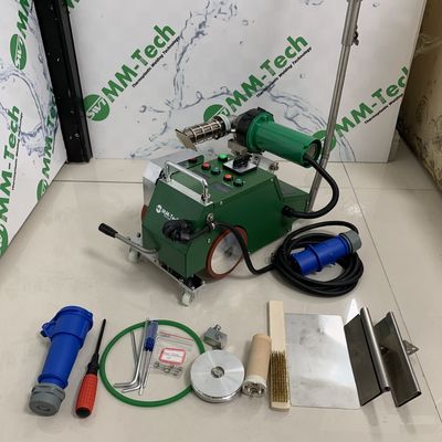 Сварочный аппарат для горячего воздуха SWT-UME для сварки тентов 2800 Вт 230 В