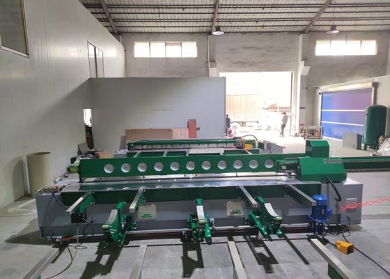 Сварочное оборудование 380V 60Hz сплавливания батта Plc Pp Hdpe pe нагревательной плиты