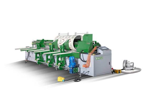 Гибочная машина заварки листа аттестации CE пластиковая для толщины листа 3.0mm до 25.0mm