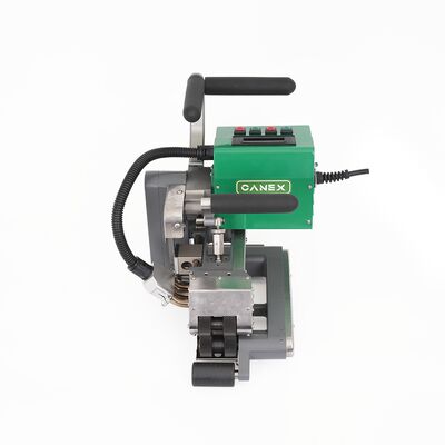 Двухцелевая машина CX500S Геомембрана сварщик с горячим клинком