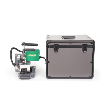 1.0-4.0 мм HDPE геомембрана сварщик с горячим клинком CX700