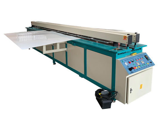 Сварочный аппарат листа CNC 380V пластиковый
