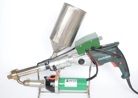 сварочный аппарат штранг-прессования 220V 110V Handheld для Pvc Pp Hdpe