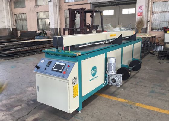 Автоматическая машина Semiauto сварщика сплавливания батта Pp 4000mm плиты Hdpe