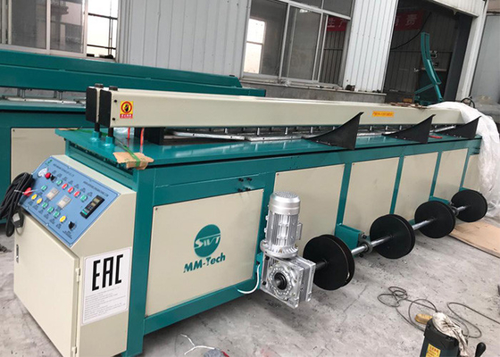 Hdpe сварочного аппарата листа 5000mm Semiauto пластиковый