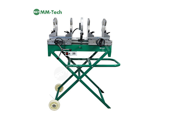 Машина сварщика сплавливания гнезда ручки колеса для 160mm