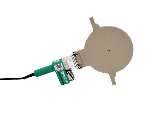 сварщик сплавливания батта 90-250mm для трубы Pph Pvdf Hdpe