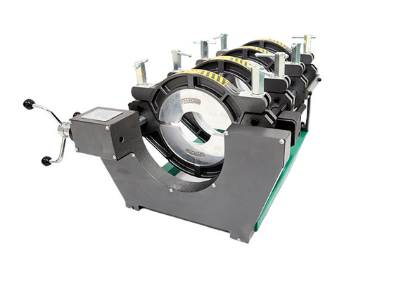 сварочный аппарат сварки встык трубы Hdpe 63-200mm полуавтоматный