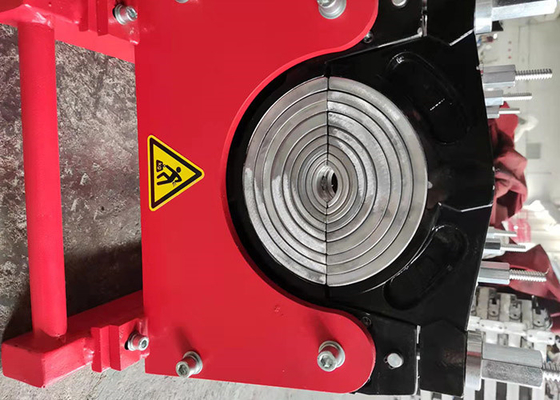 сварочный аппарат 220v сплавливания батта трубы Hdpe 32-160mm