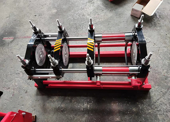сварочный аппарат 220v сплавливания батта трубы Hdpe 32-160mm