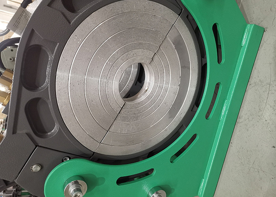 Сварочный аппарат 8.38kw сплавливания батта трубы Hdpe таймера 450mm