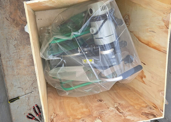 Сварочный аппарат сварки встык трубы Hdpe полипропилена гидравлический с таймером