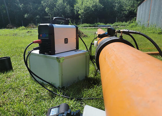 Сварщик трубы сварочного аппарата 20-200mm 2.2KW PPR Electrofusion Electrofusion