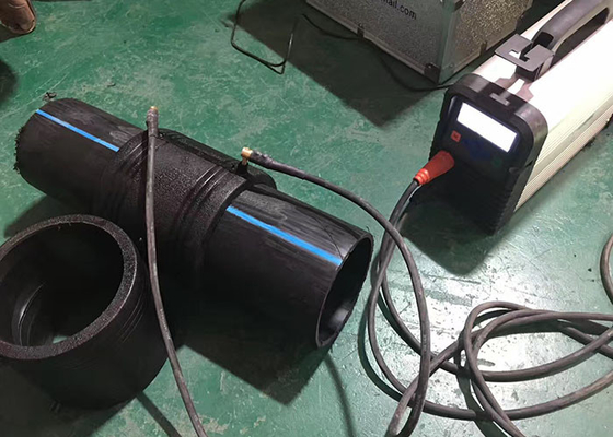 Сварщик трубы сварочного аппарата 20-200mm 2.2KW PPR Electrofusion Electrofusion