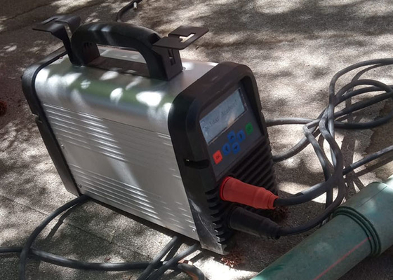 стандарт сварочного аппарата ASTM Electrofusion трубы HDPE 20-315mm