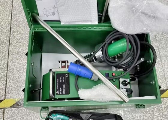 4200W 40MM Tpo SWT-MAT2 Машина для сварки брезентной ленты