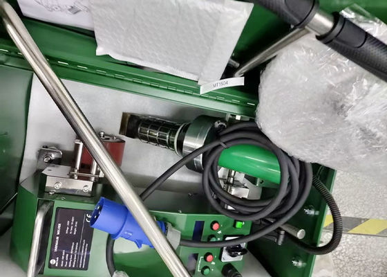 4200W 40MM Tpo SWT-MAT2 Машина для сварки брезентной ленты