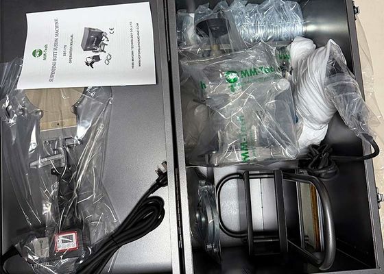 СБТ-110 Сцепляющая сварная машина для 20-110 мм PP PE PVDF