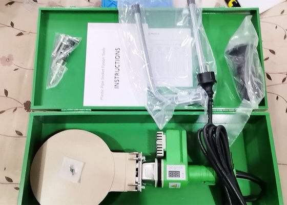 ZRJQ-160 Сварочный аппарат для PPR с цифровым дисплеем 75-160 мм для PPR PE PB