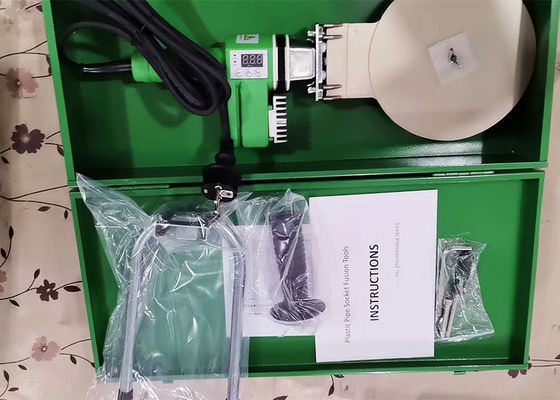 ZRJQ-160 Сварочный аппарат для PPR с цифровым дисплеем 75-160 мм для PPR PE PB