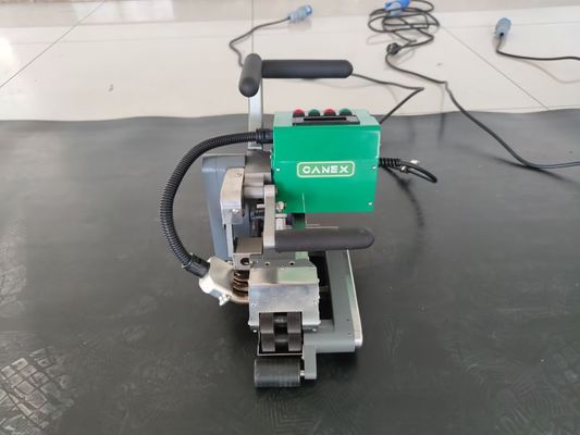 Сварочный аппарат для сварки встык HDPE CX900 220В 1800Вт