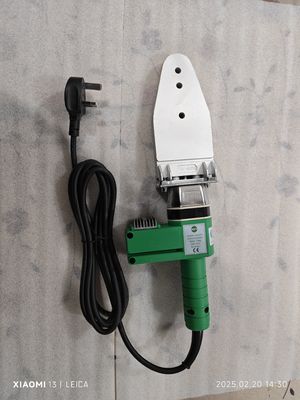 RJQ-63 Портативный сварочный аппарат для PPR труб 800 Вт для труб 20-63 мм