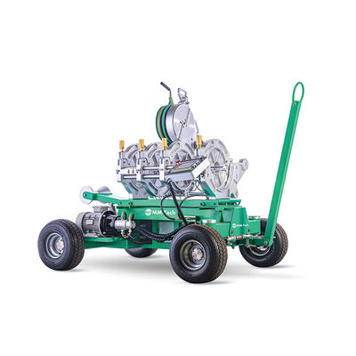 MM-Tech Mazinger 355i Гидравлическая машина для сварки с синтезом 110-355 мм