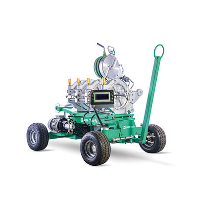 MM-Tech Mazinger 355i Гидравлическая машина для сварки с синтезом 110-355 мм