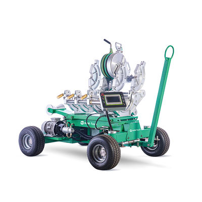 MM-Tech Mazinger 355i Гидравлическая машина для сварки с синтезом 110-355 мм