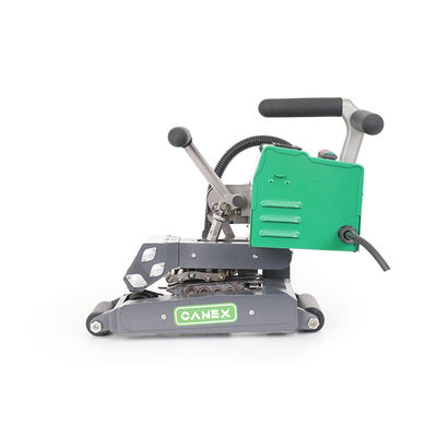 Сварочный аппарат для геомембраны CX700 1400 Вт, толщина 1-4 мм