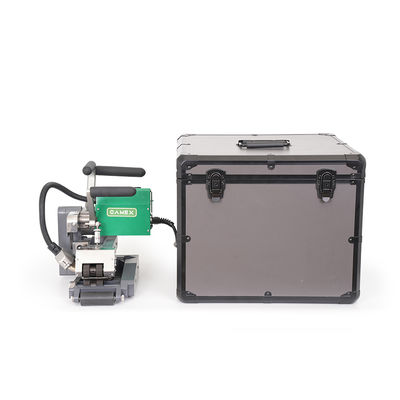 Сварочный аппарат для геомембраны 220 В 2400 Вт CX700, толщина 1-4 мм