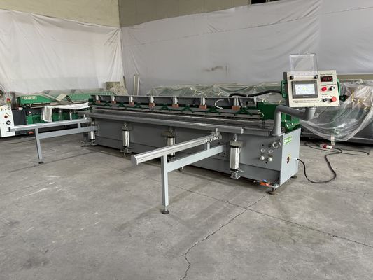 Заварка гибочного устройства листа HDPE пластиковая для 2000mm