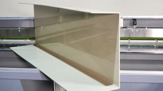 4 пластиковой метра гибочной машины листа, пластикового топления сварщика 12KW листа