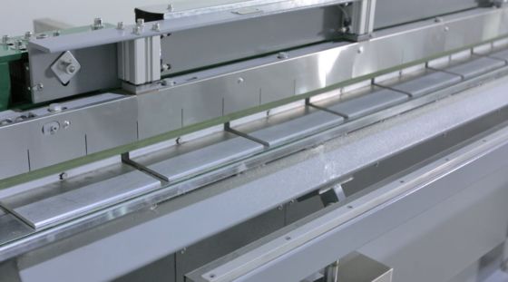 Химический стандарт гибочной машины 380V DVS листа PVC контейнеров