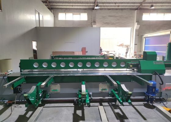 Пластиковое сварочное оборудование сплавливания 1.5KW для листа PVC PVDF PE полипропилена