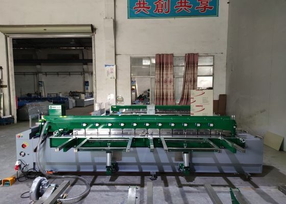 Hdpe сварочного аппарата листа 5000mm Semiauto пластиковый