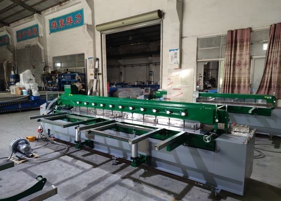 Hdpe сварочного аппарата листа 5000mm Semiauto пластиковый