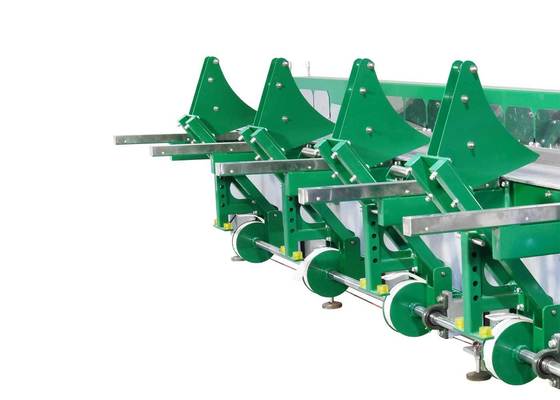 Сплавливание батта сварочного аппарата листа Hdpe Cnc 3000mm свертывая 90 градусов
