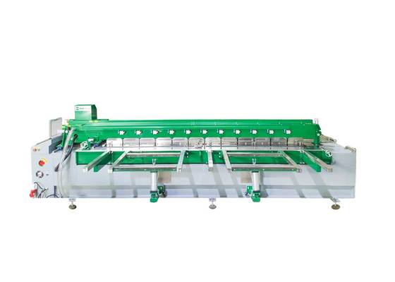 Автоматическая машина Semiauto сварщика сплавливания батта Pp 4000mm плиты Hdpe
