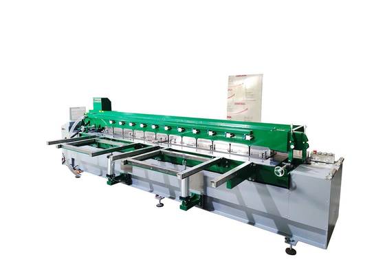Сварочный аппарат листа CNC SWT-PH5000 пластиковый для делать танки PE