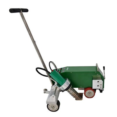 Сварочный аппарат для баннеров 220В 4200Вт, ПВХ, ПНД, Тент, сварка горячим воздухом