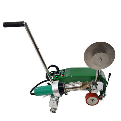 4200W Термофен для сварки лентой ПВХ, ПНД, сварки горячим воздухом, армированный ленточный сварочный аппарат